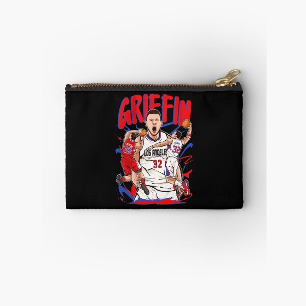 Item preview, Blake Griffin Action Cartoon Basketball Character designed and sold by Melisacasio.