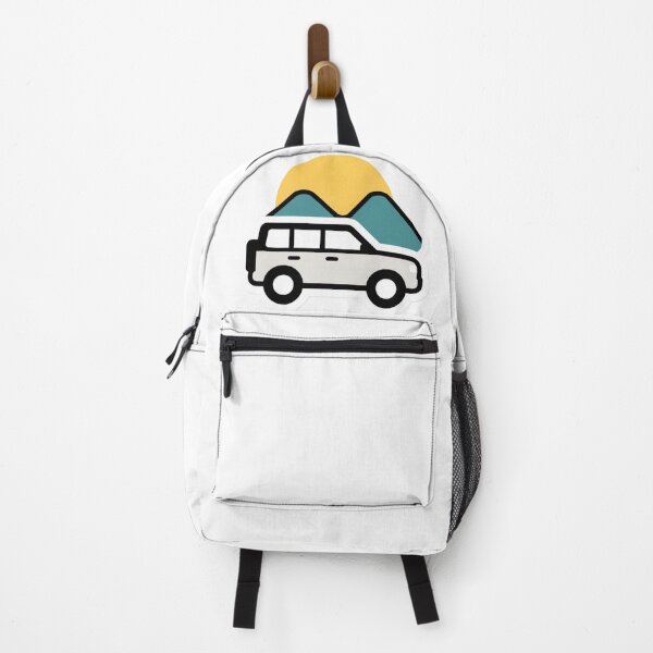 Item preview, Minimalist Off-Road SUV Adventure designed and sold by myforestfog.