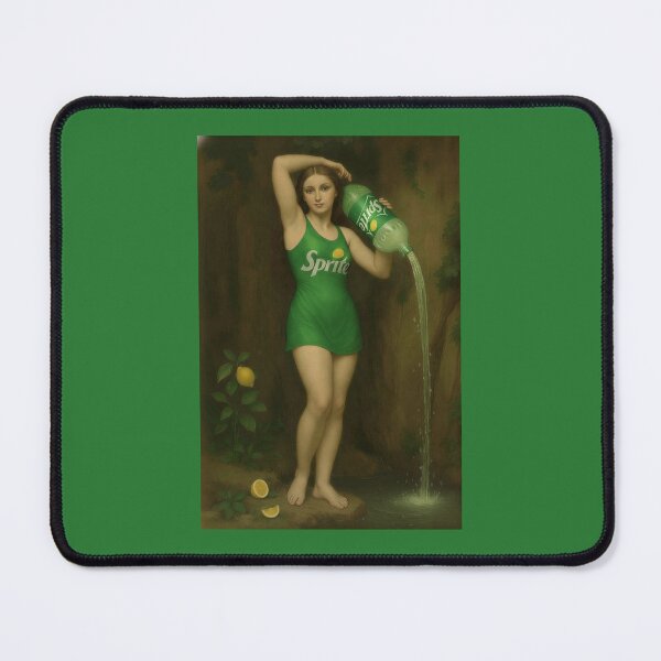 Item preview, The Lemon Lime Spring - Classical Renaissance Art Parody designed and sold by SammyMorry.