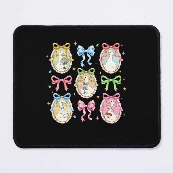 Item preview, Easter Goose Floral Coquette designed and sold by Spencerhowar.