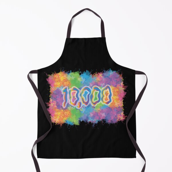 Item preview, 10 Thousand – Social Media Milestone for Content Creators and influencers designed and sold by PCStudio57.