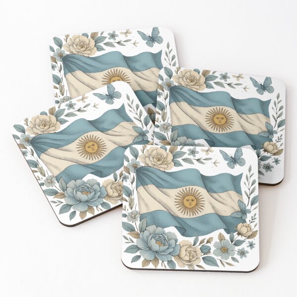 Item preview, ARGENTINE FLAG designed and sold by Ayluwu.