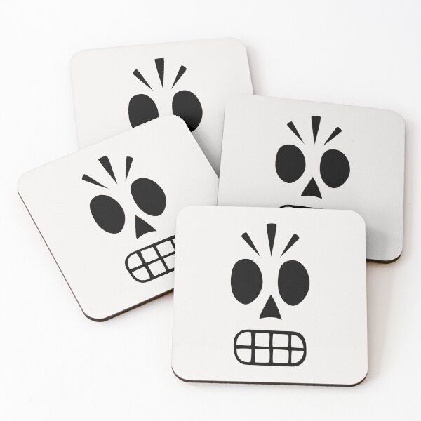 Item preview, Manny Calavera designed and sold by Dream-TStore.
