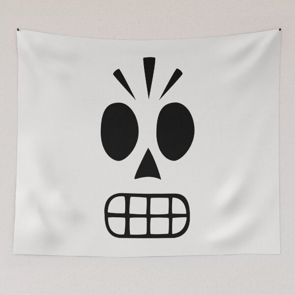 Item preview, Manny Calavera designed and sold by Dream-TStore.