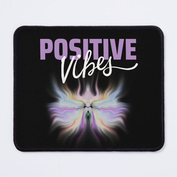 Item preview, Positive Vibes – Abstract Meditation Energy Art designed and sold by MOKRONOS.