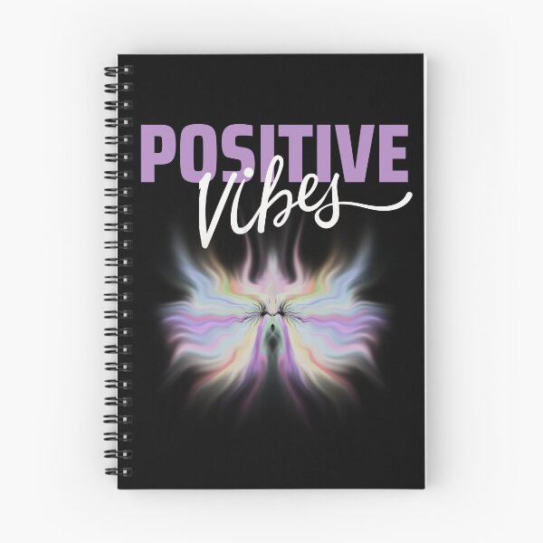 Item preview, Positive Vibes – Abstract Meditation Energy Art designed and sold by MOKRONOS.