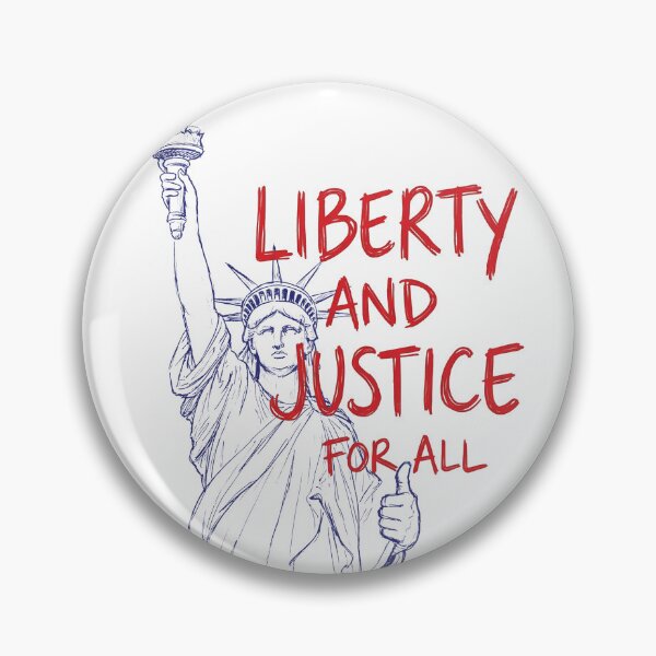 Item preview, Liberty And Justice For All Thumbs Up designed and sold by AdyKurniawan.