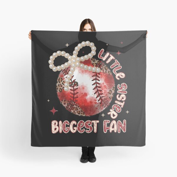 Item preview, Little Sister Biggest Fan designed and sold by Spencerhowar.