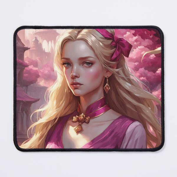 Item preview, Pink Fantasy Princess designed and sold by FrenchRomani.