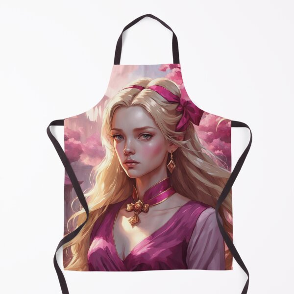Item preview, Pink Fantasy Princess designed and sold by FrenchRomani.