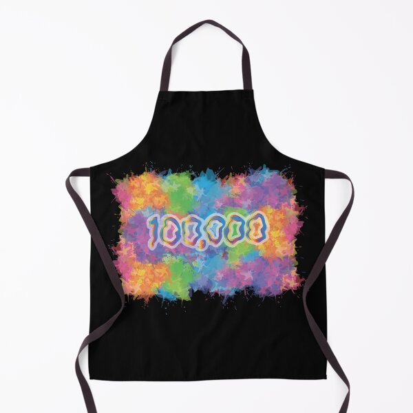 Item preview, 100 Thousand – Social Media Milestone for Content Creators and influencers designed and sold by PCStudio57.