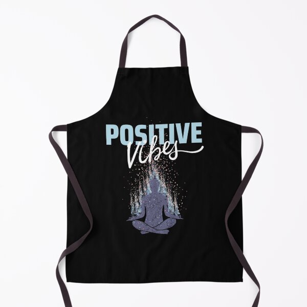 Item preview, Positive Vibes – Meditation Energy Illustration designed and sold by MOKRONOS.