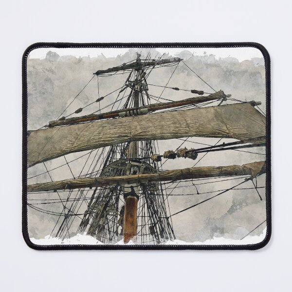 Item preview, Tall Ship Sailing designed and sold by craigm.