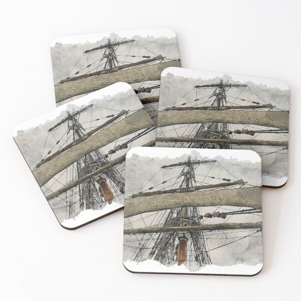 Item preview, Tall Ship Sailing designed and sold by craigm.