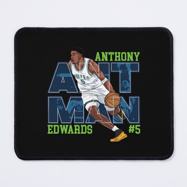 Item preview, Anthony Edwards designed and sold by AlvaraCreative.
