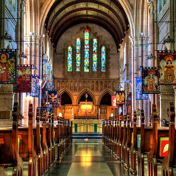 Artwork thumbnail, CATHEDRAL by MIGHTY TEMPLE IMAGES