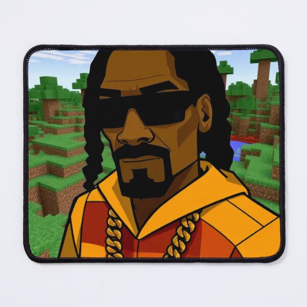 Item preview, Snoop Dogg in Minecraft designed and sold by louda02.