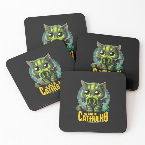 Item preview, The Call Of Cathulhu - Cthulhu designed and sold by fashiontrend01.