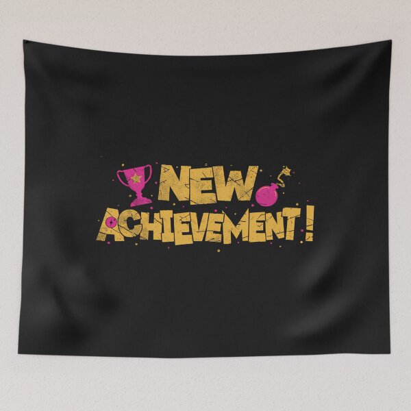 Item preview, Nuevo logro designed and sold by fashiontrend01.
