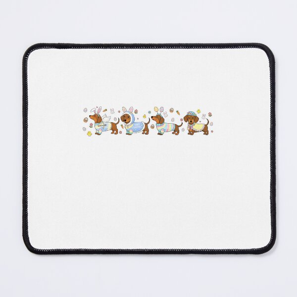 Item preview, Easter Day Dachshund designed and sold by Spencerhowar.