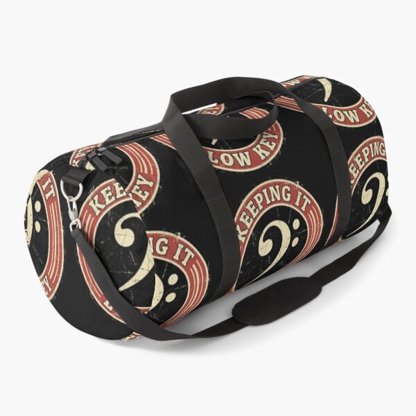 Item preview, Keeping It Low Key Bass Clef Musician Pun designed and sold by AdyKurniawan.