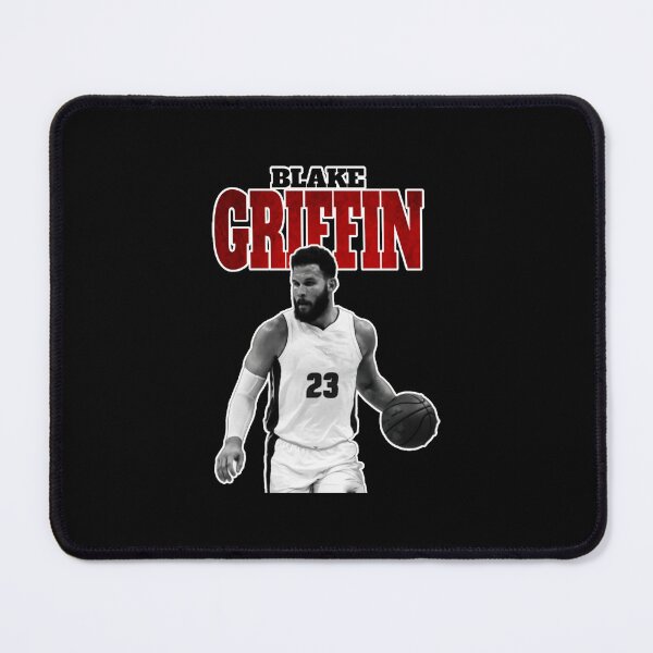 Item preview, Blake Griffin Basketball Portrait Vintage Style designed and sold by Melisacasio.