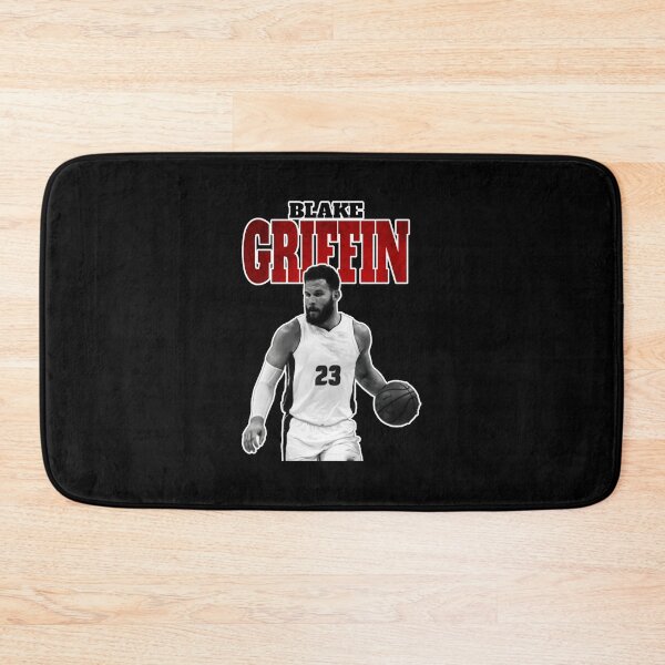 Item preview, Blake Griffin Basketball Portrait Vintage Style designed and sold by Melisacasio.