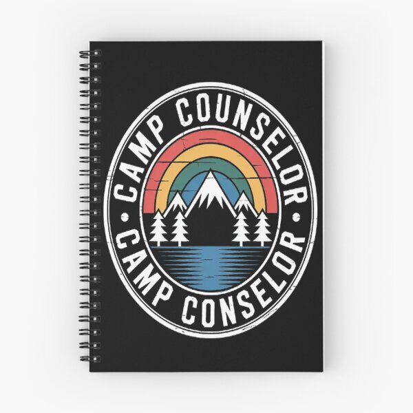 Item preview, Camp Counselor Camper Summer Camping Staff  designed and sold by mandiana.
