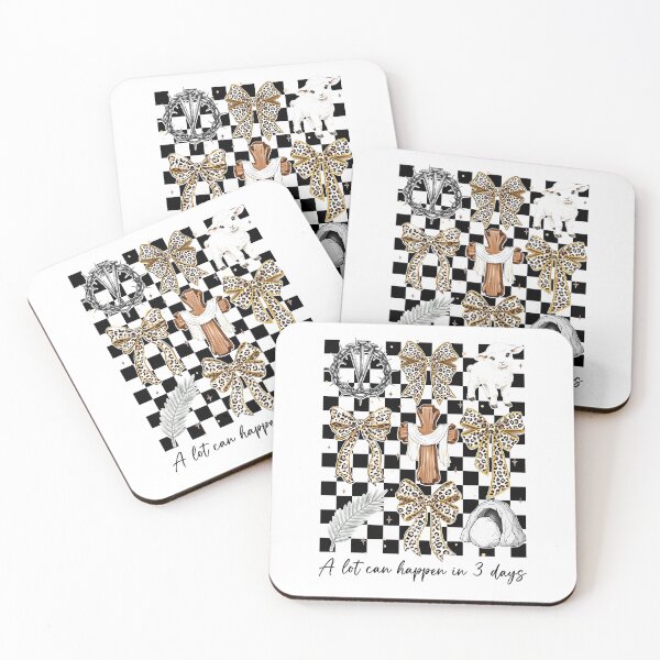 Item preview, A Lot Can Happen in 3 Days With Bow Girl designed and sold by Spencerhowar.
