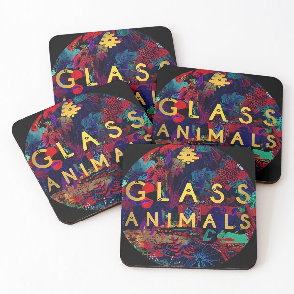 Item preview, Glass Animals  designed and sold by flavioevan.