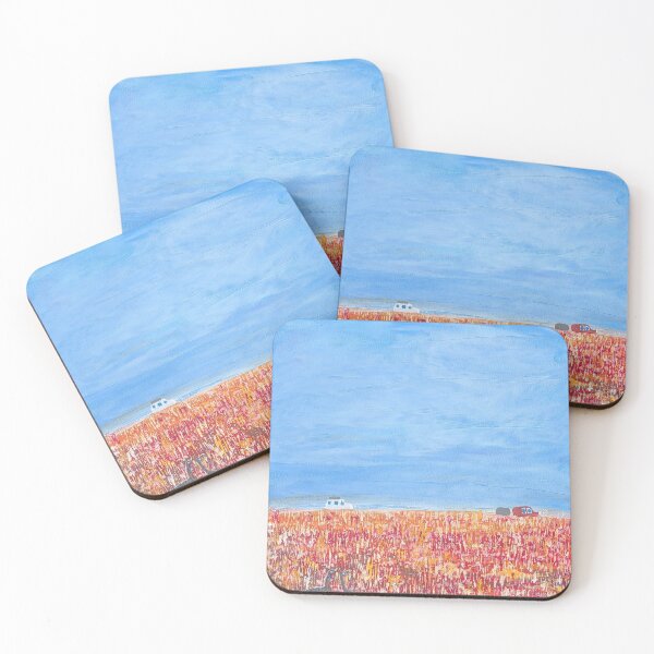 Item preview, Across the Nullabor designed and sold by Colour Angel by KV.