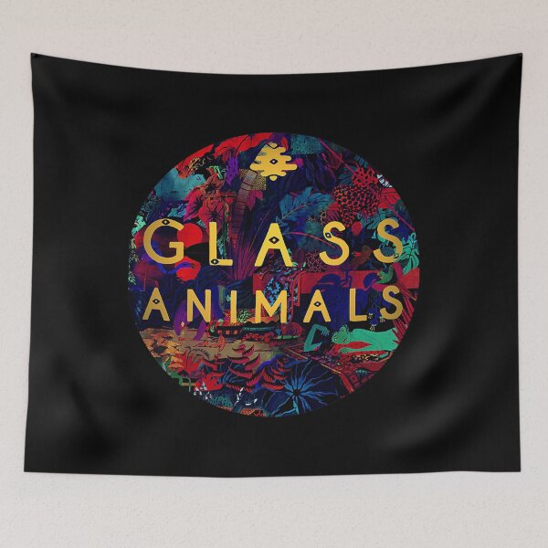 Item preview, Glass Animals  designed and sold by flavioevan.