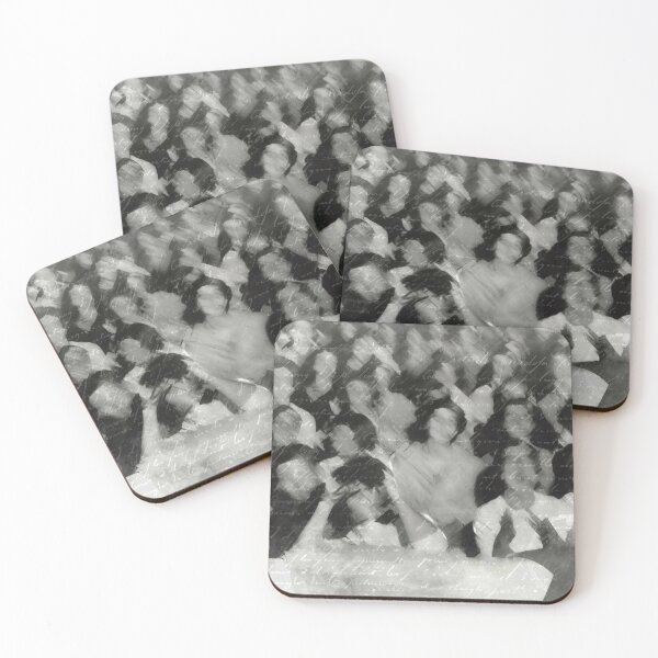 Item preview, The Crowd designed and sold by Gregory James Wyrick.