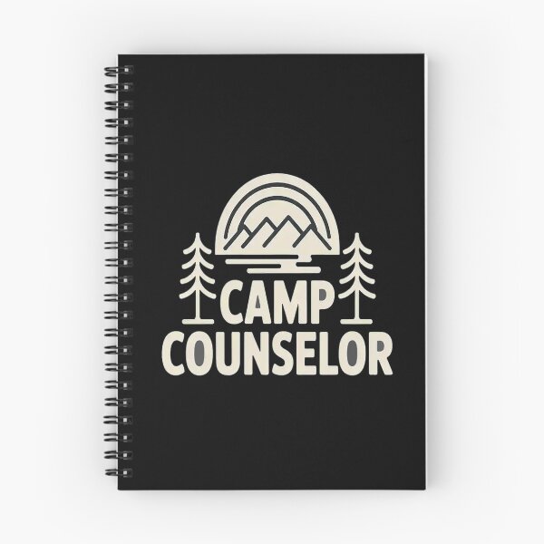 Item preview, Camp Counselor Camper Summer Camping Staff designed and sold by mandiana.