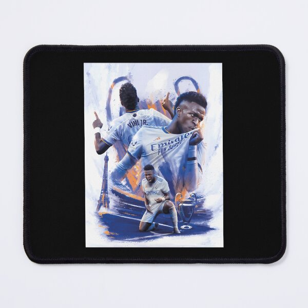 Item preview, Vinicius Junior designed and sold by AlvaraCreative.