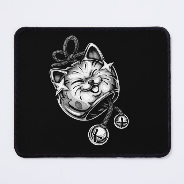 Item preview, Kitten keychain designed and sold by Ayluwu.