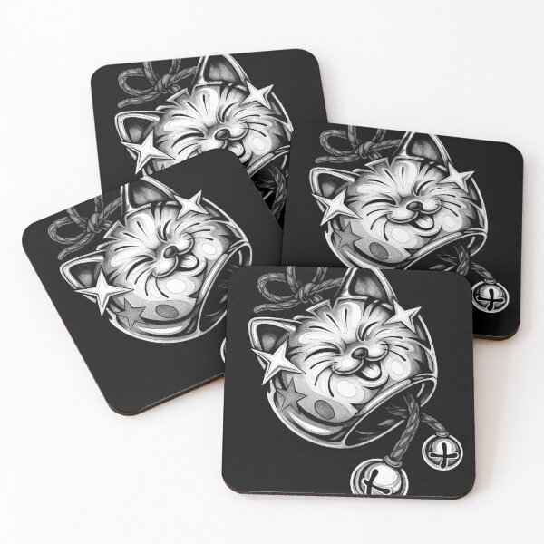 Item preview, Kitten keychain designed and sold by Ayluwu.