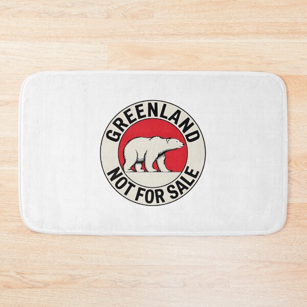 Item preview, Greenland designed and sold by StickLoveFamily.