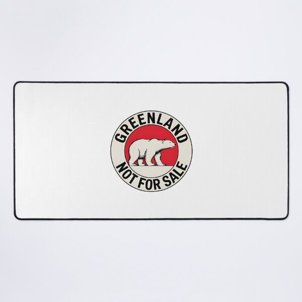 Item preview, Greenland designed and sold by StickLoveFamily.