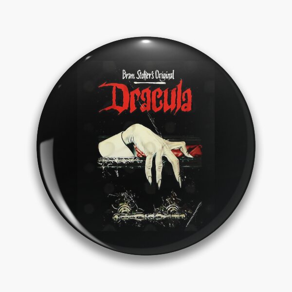 Item preview, Bram Stoker's Dracula Retro Horror Poster Layout designed and sold by Gerright.