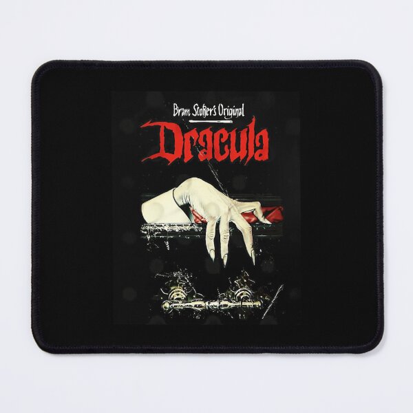 Item preview, Bram Stoker's Dracula Retro Horror Poster Layout designed and sold by Gerright.