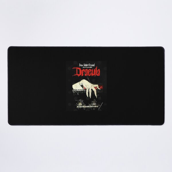 Item preview, Bram Stoker's Dracula Retro Horror Poster Layout designed and sold by Gerright.
