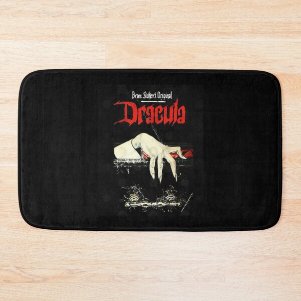 Item preview, Bram Stoker's Dracula Retro Horror Poster Layout designed and sold by Gerright.