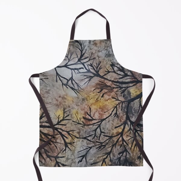 Aperçu de l'œuvre Moody Trees créée et vendue par Theresa-MarieFA.