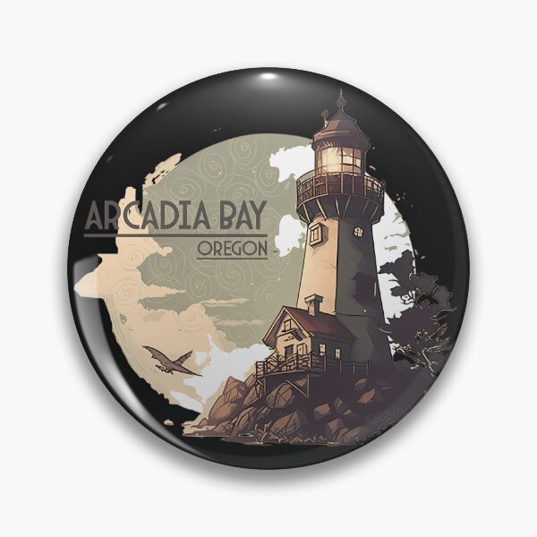 Item preview, Arcadia Bay Oregon designed and sold by fashiontrend01.