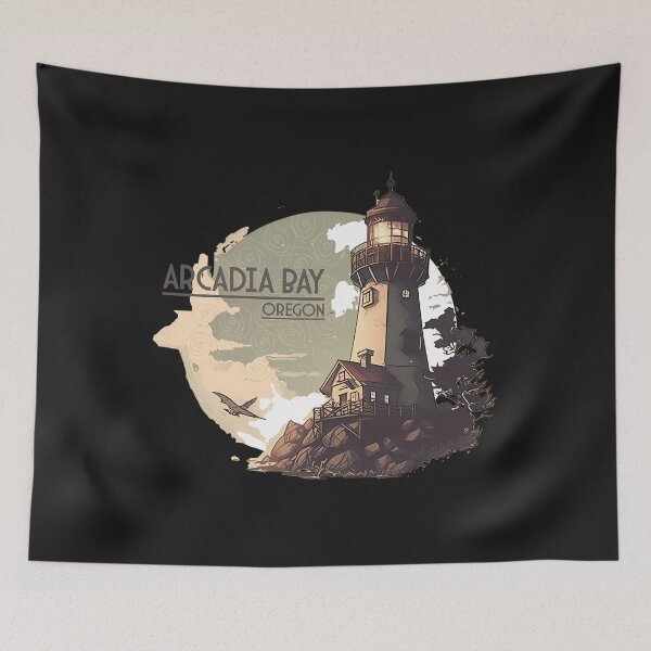 Item preview, Arcadia Bay Oregon designed and sold by fashiontrend01.
