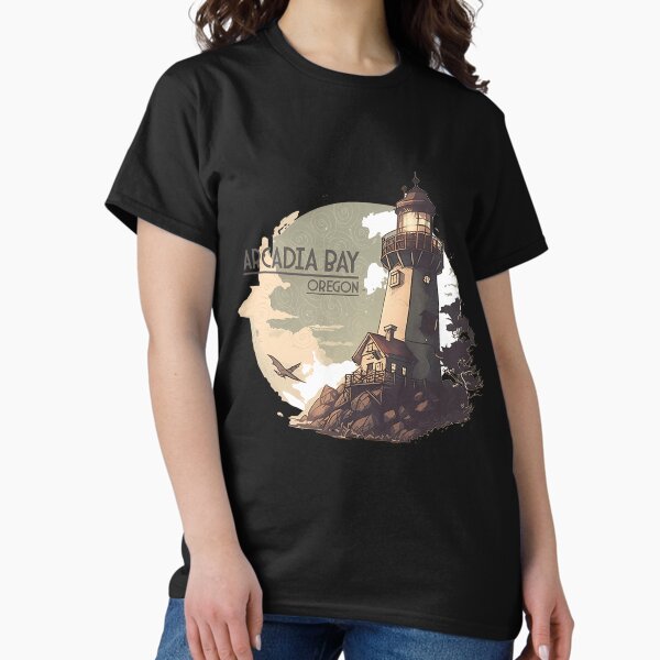 Arcadia Bay Oregon Classic T-Shirt