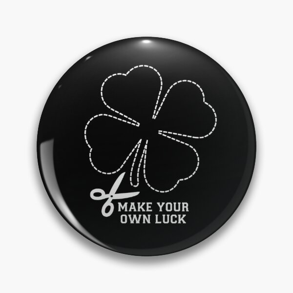 Item preview, Make Your Own Luck – St. Patrick’s Day DIY designed and sold by PowerSSales.