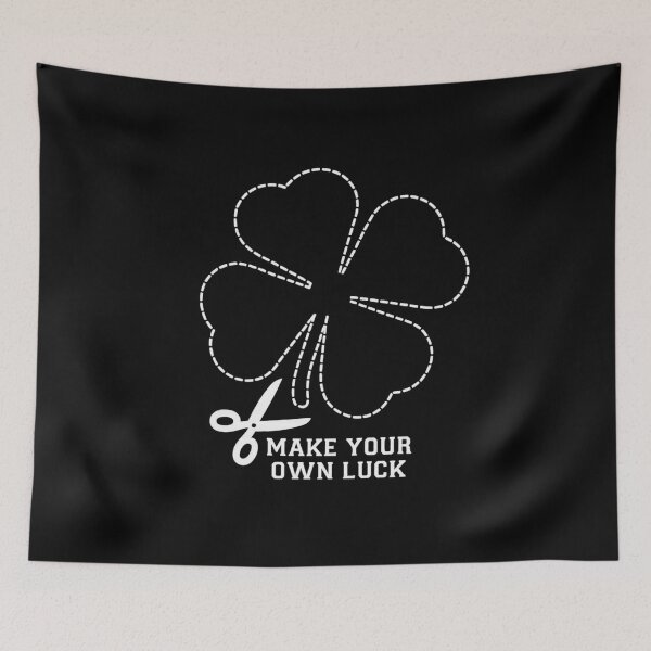 Item preview, Make Your Own Luck – St. Patrick’s Day DIY designed and sold by PowerSSales.