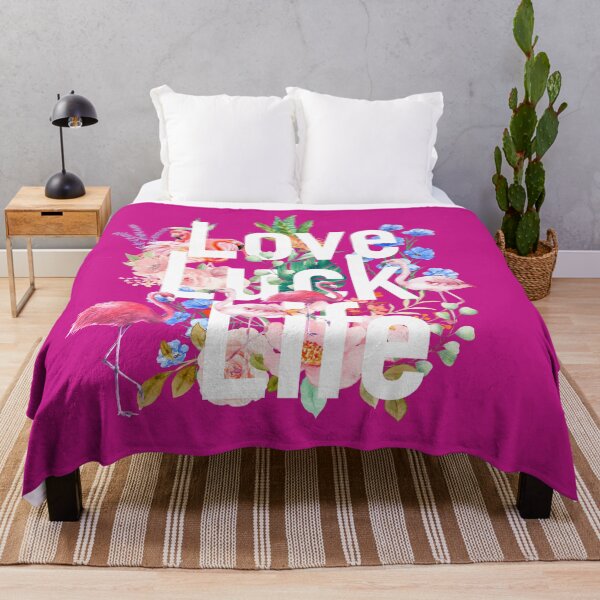 Item preview, A Beautiful Love Luck and Life in Bloom designed and sold by Apostrophe8.